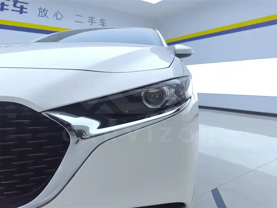 Mazda 3 Axela