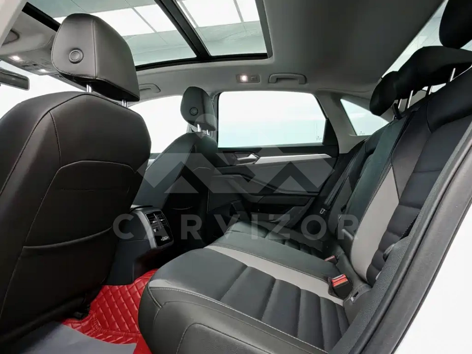 Volkswagen Sagitar