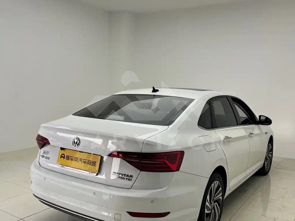Volkswagen Sagitar