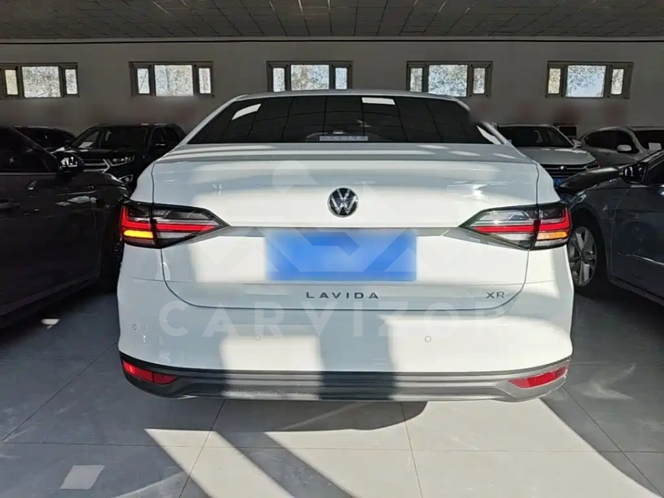 Volkswagen Lavida