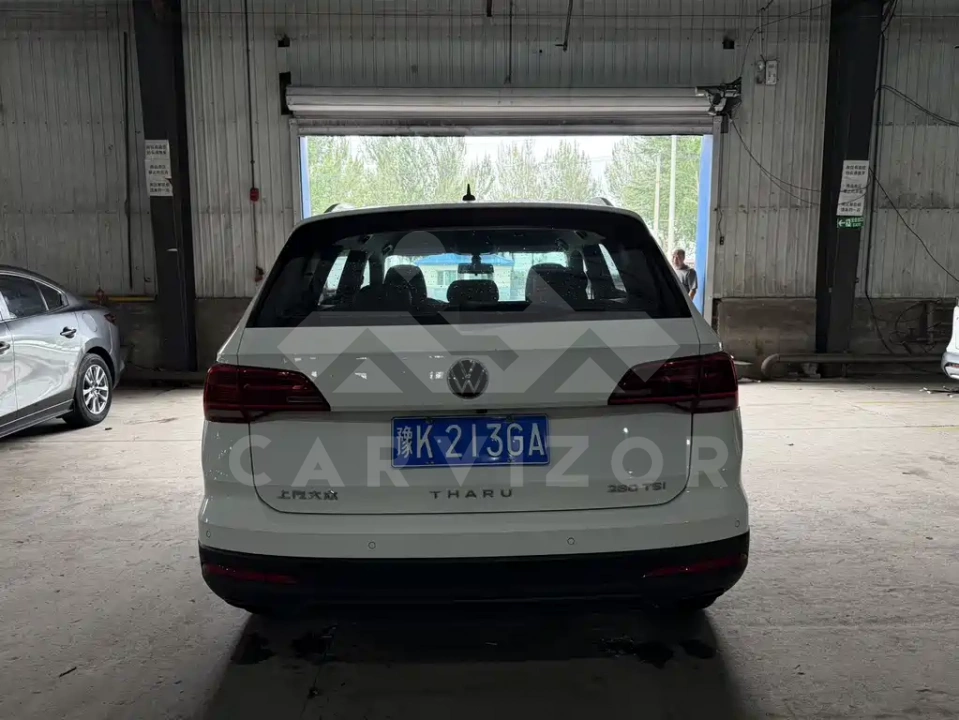 Volkswagen Tharu