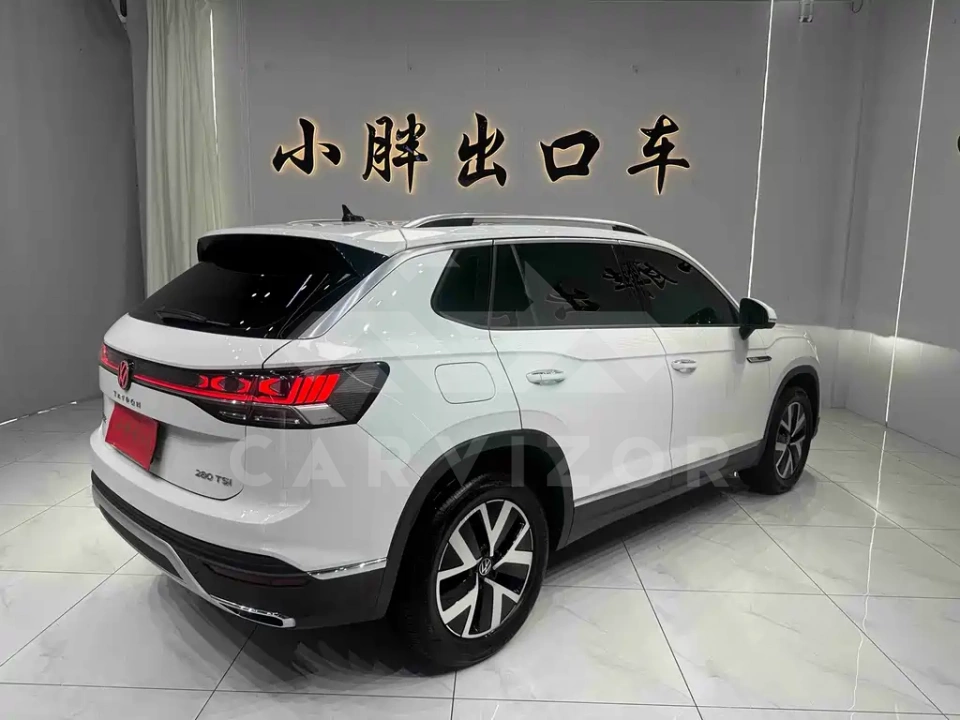 Volkswagen Tayron