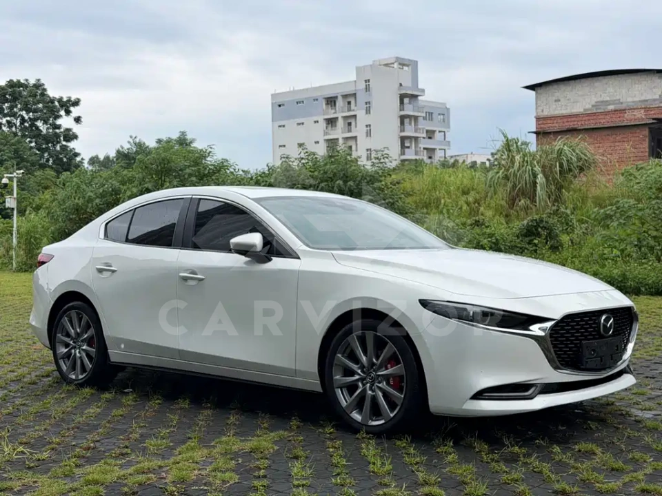 Mazda 3 Axela