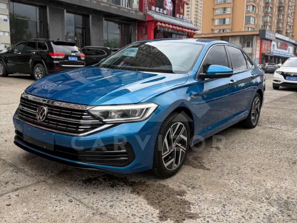 Volkswagen Sagitar