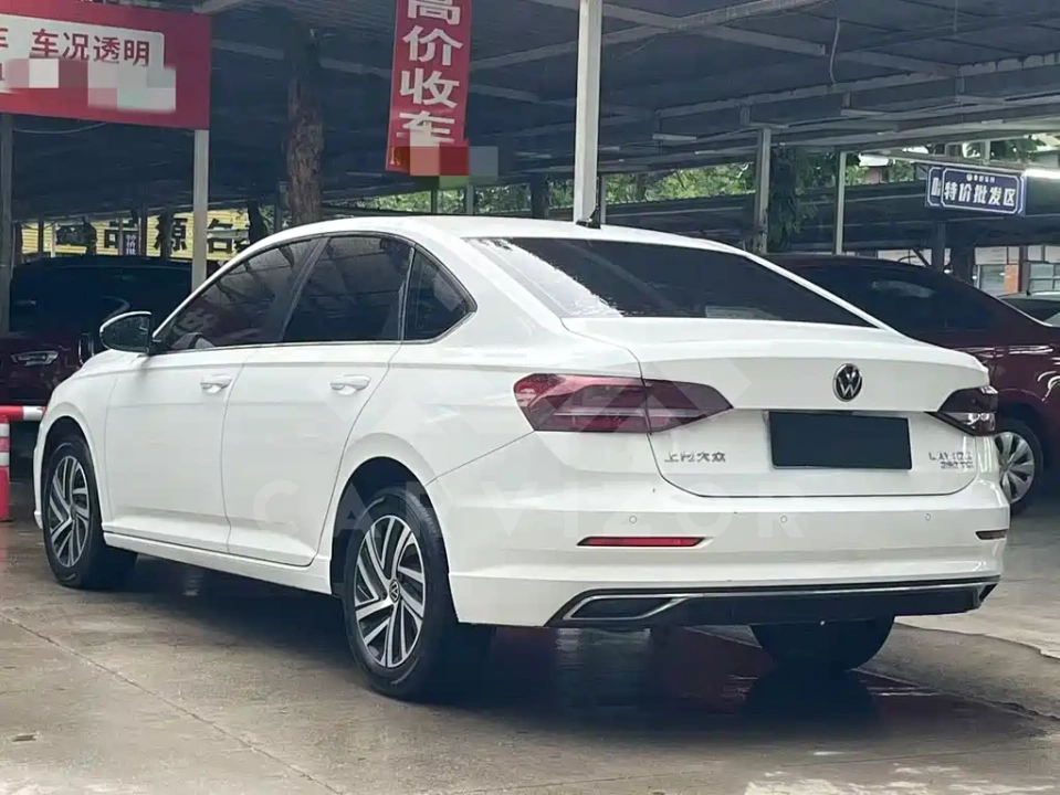Volkswagen Lavida