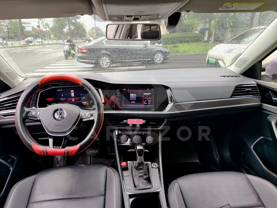 Volkswagen Sagitar