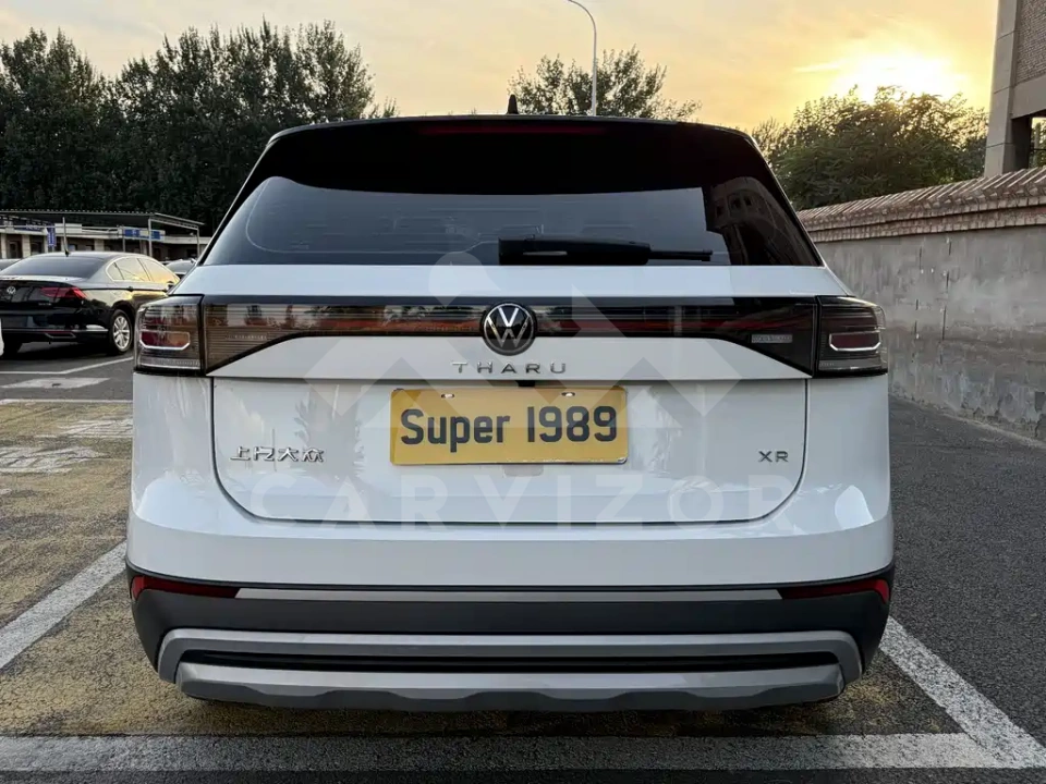 Volkswagen Tharu