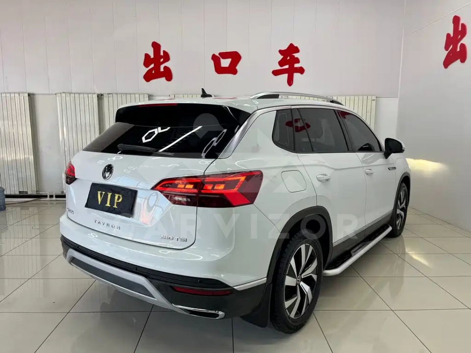 Volkswagen Tayron