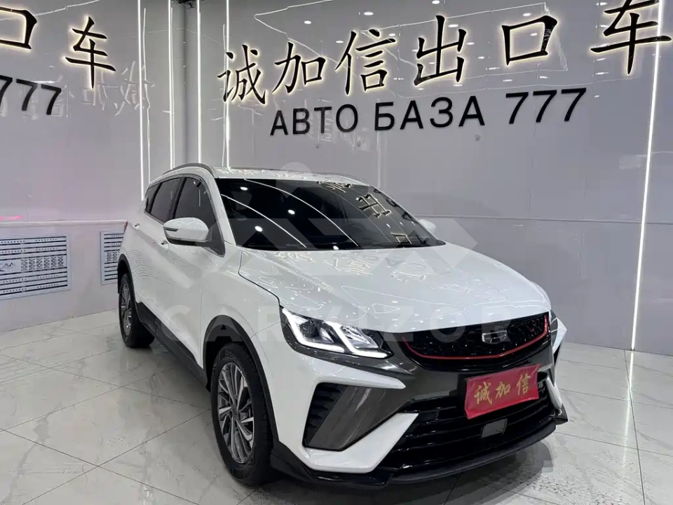 Geely Binyue