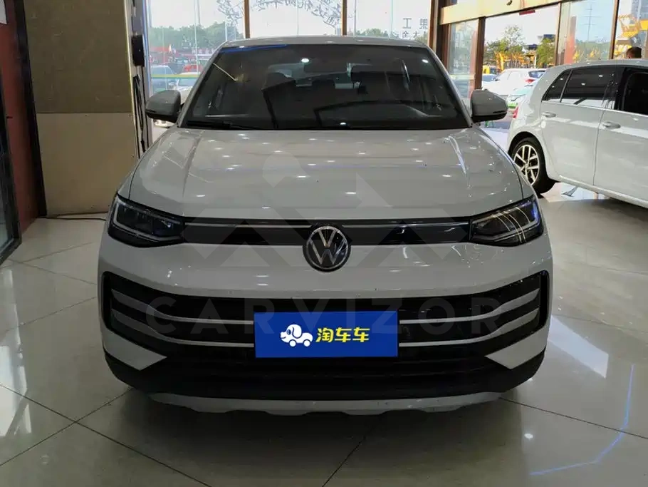 Volkswagen Tharu
