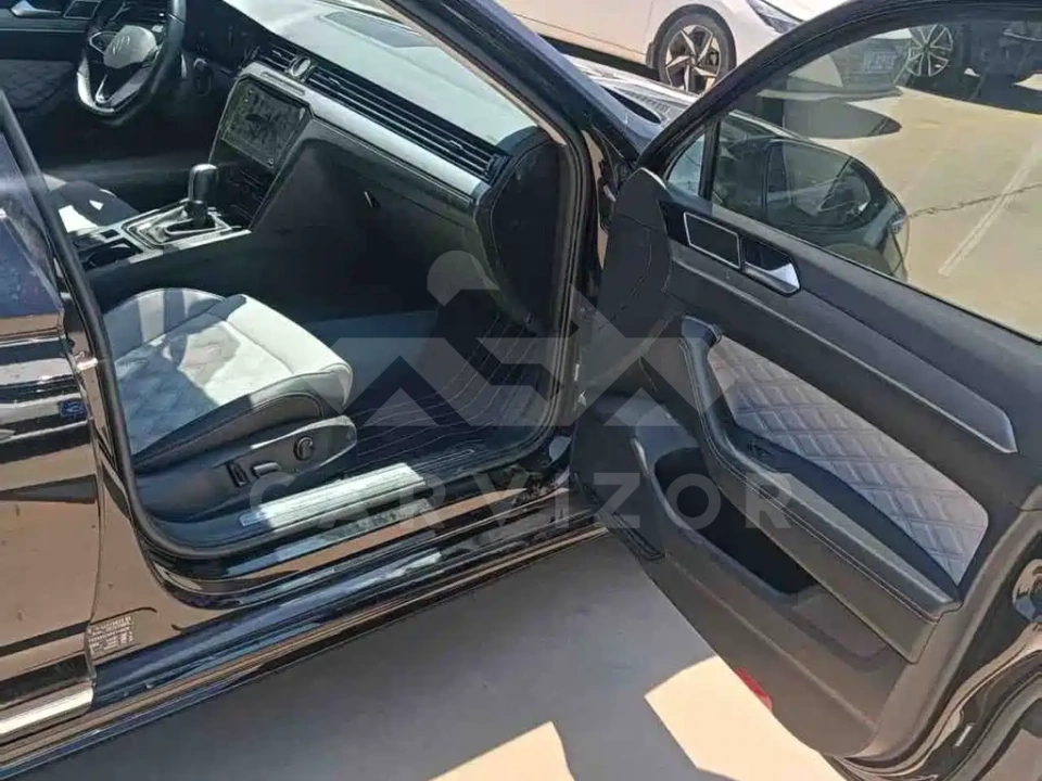 Volkswagen Magotan