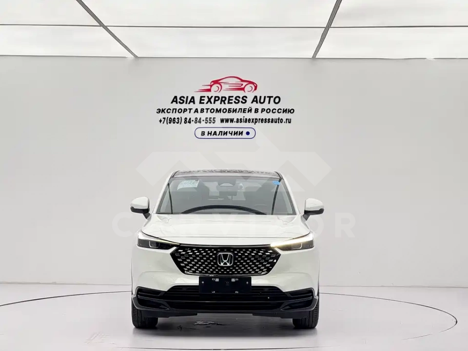Honda XR-V
