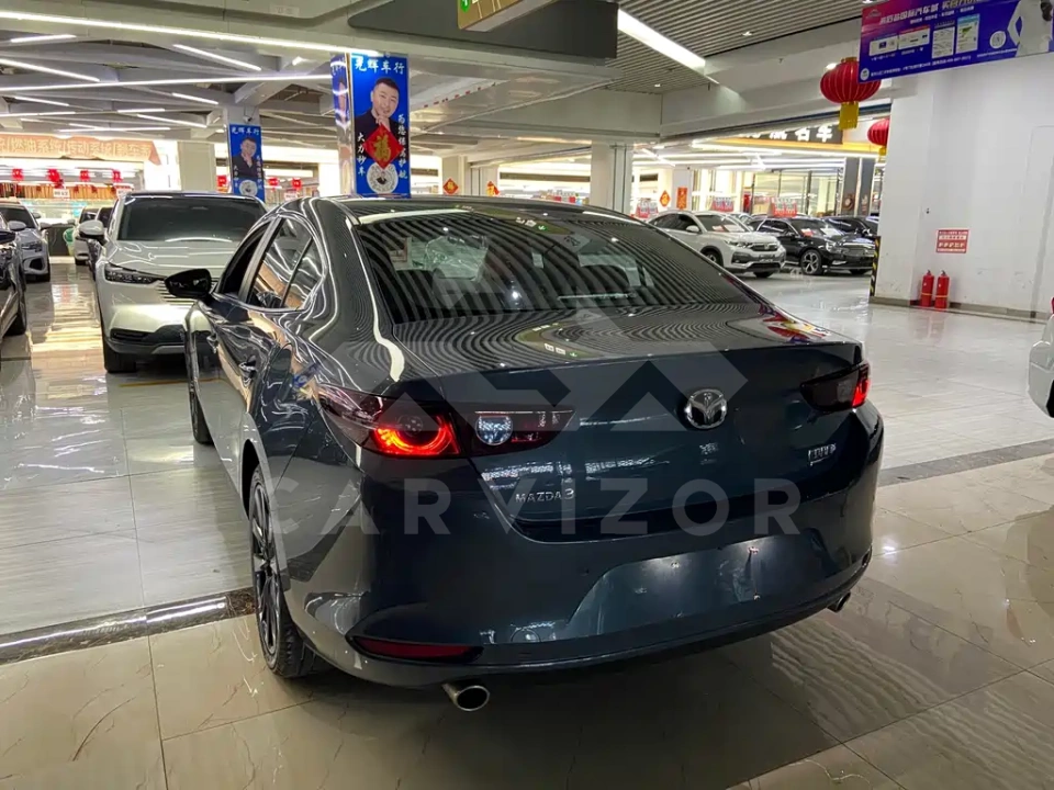 Mazda 3 Axela
