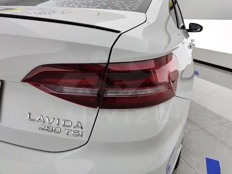 Volkswagen Lavida