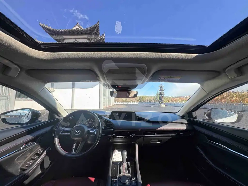 Mazda 3 Axela