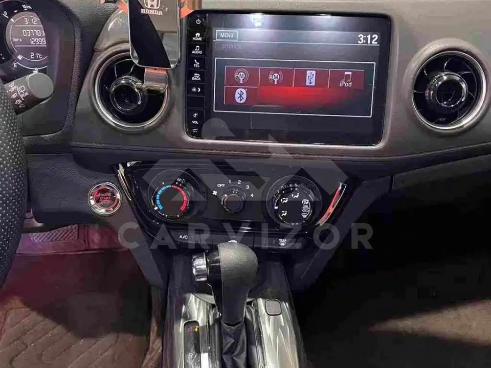 Honda XR-V