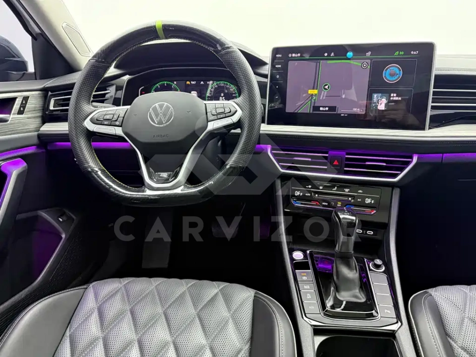 Volkswagen Sagitar
