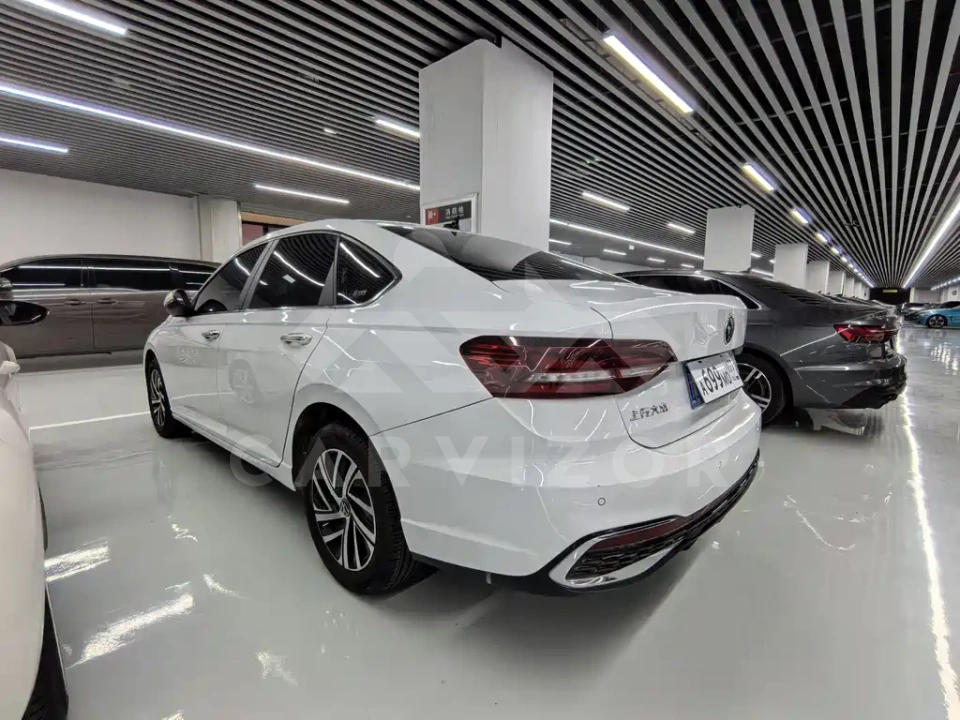 Volkswagen Lavida