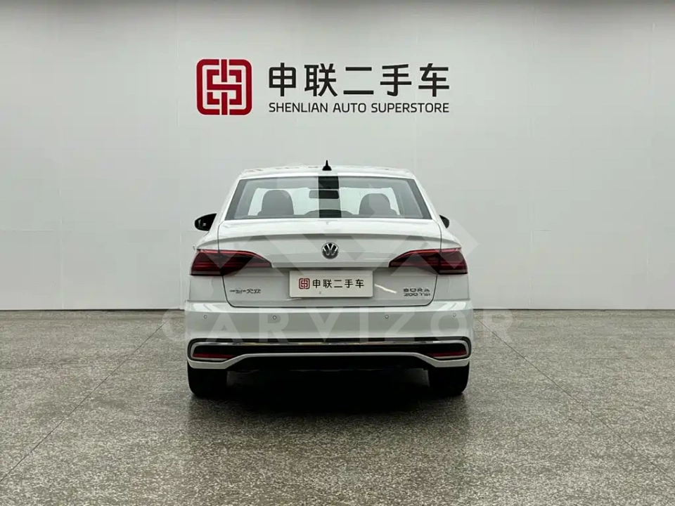 Volkswagen Bora