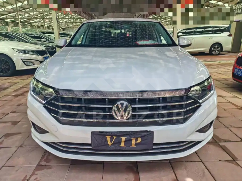 Volkswagen Sagitar