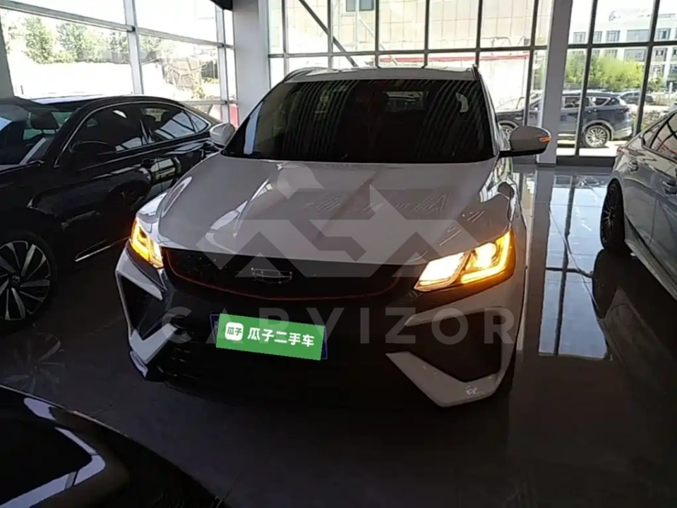 Geely Binyue