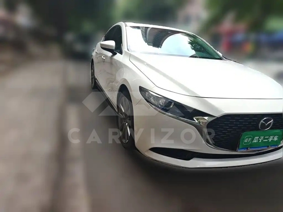 Mazda 3 Axela