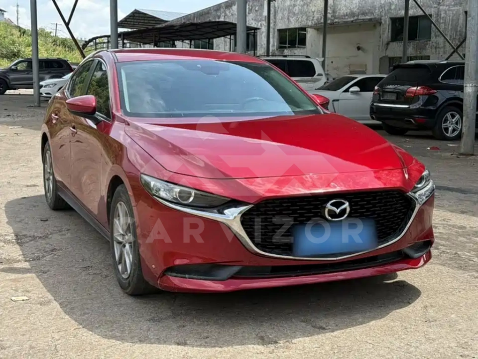 Mazda 3 Axela