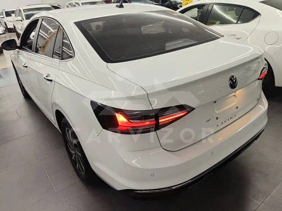 Volkswagen Lavida