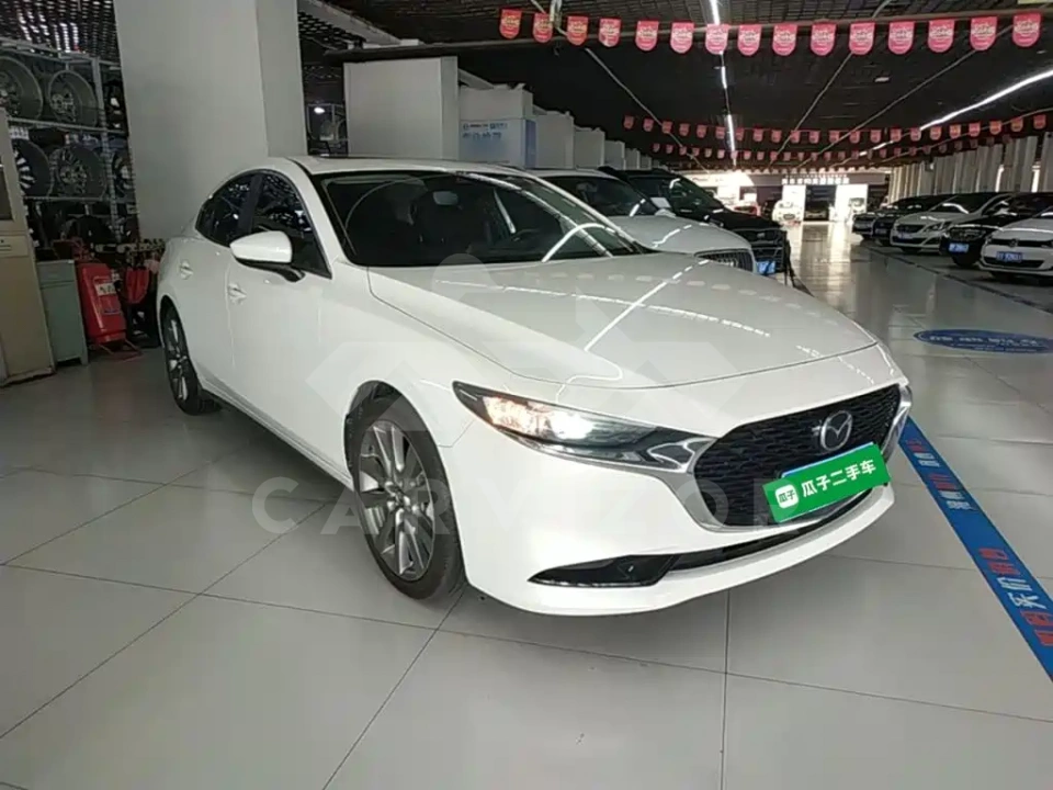 Mazda 3 Axela