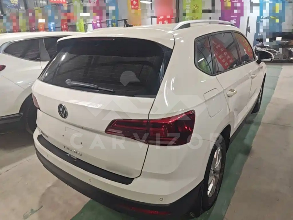 Volkswagen Tharu