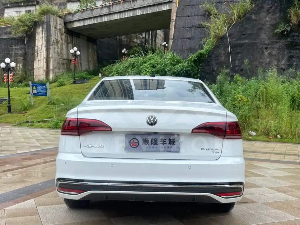 Volkswagen Bora