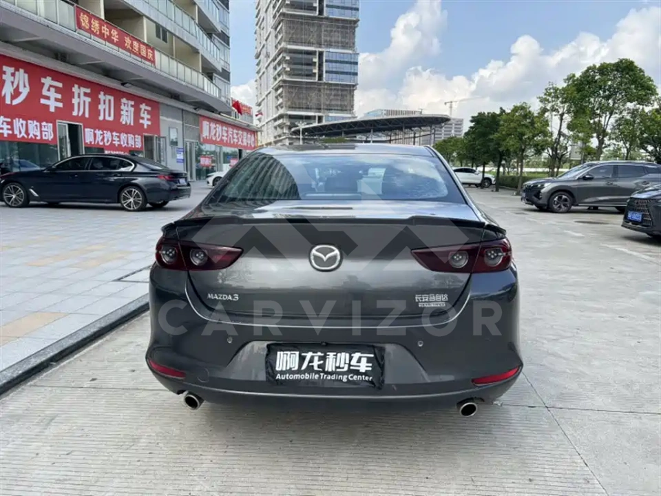 Mazda 3 Axela