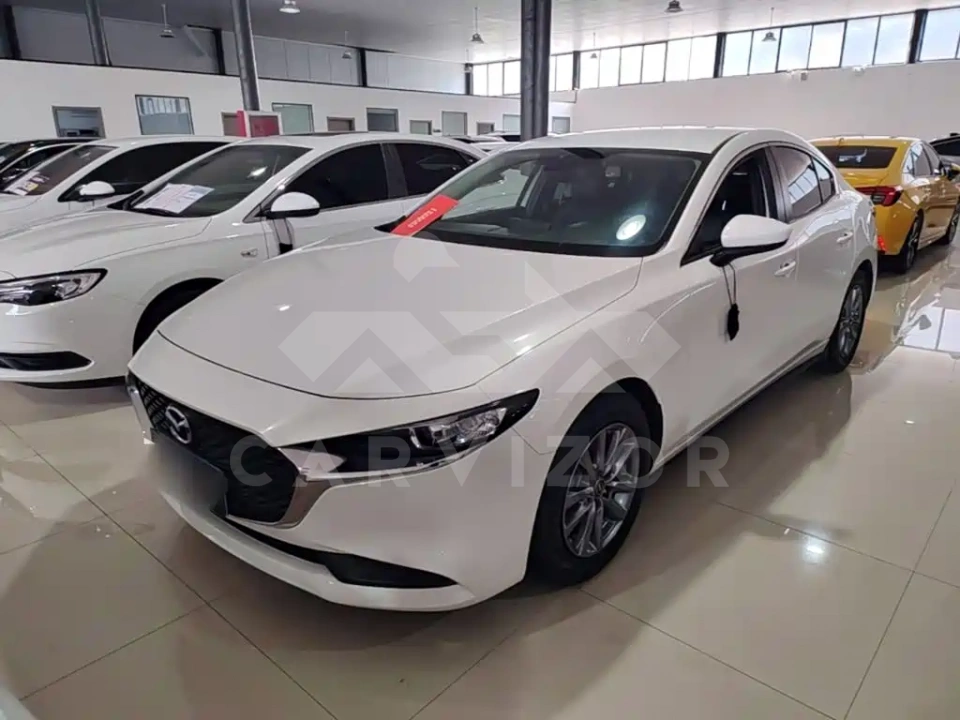 Mazda 3 Axela