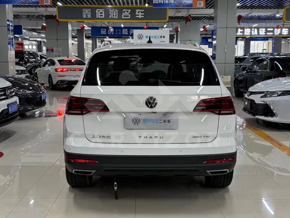 Volkswagen Tharu