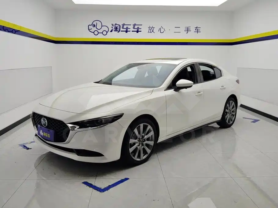 Mazda 3 Axela
