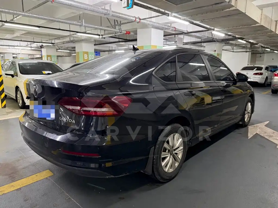 Volkswagen Lavida