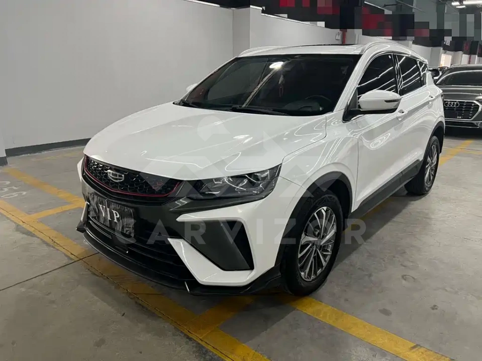 Geely Binyue