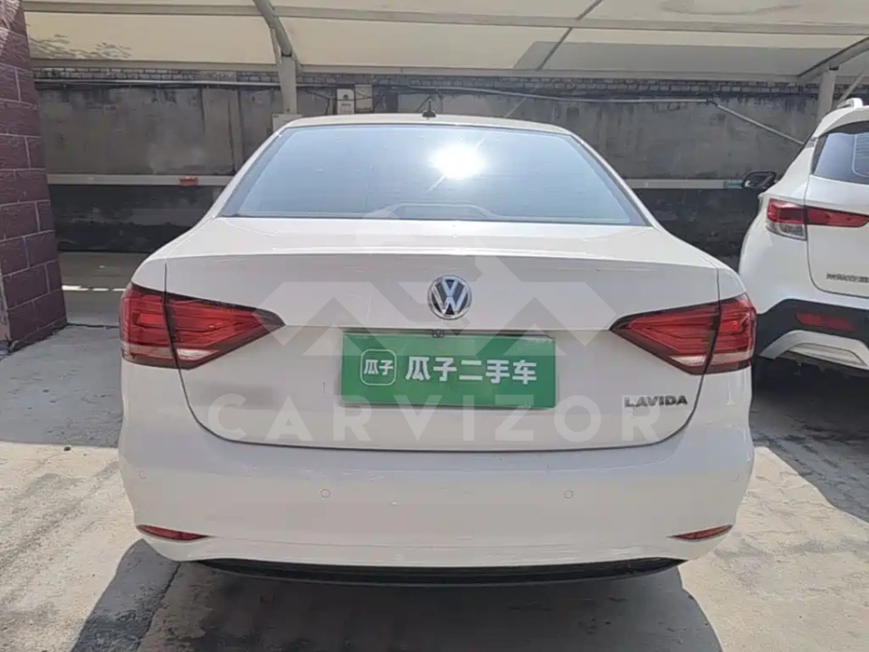 Volkswagen Lavida