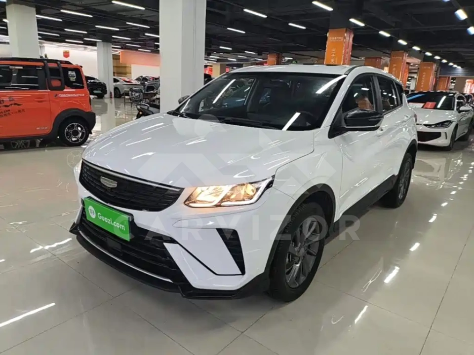 Geely Binyue