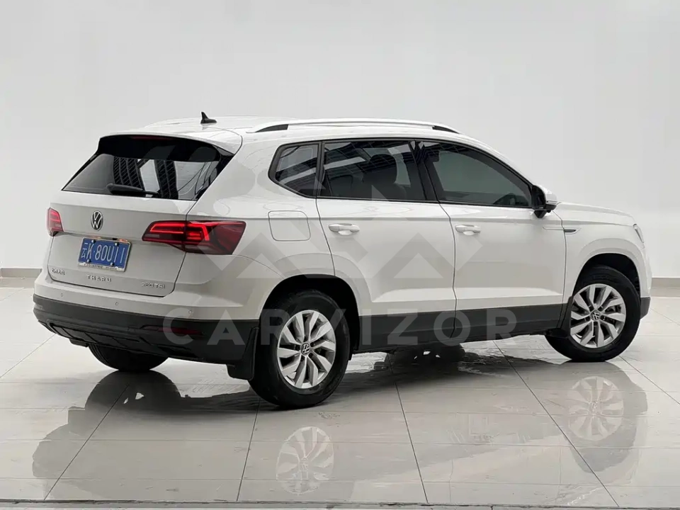 Volkswagen Tharu