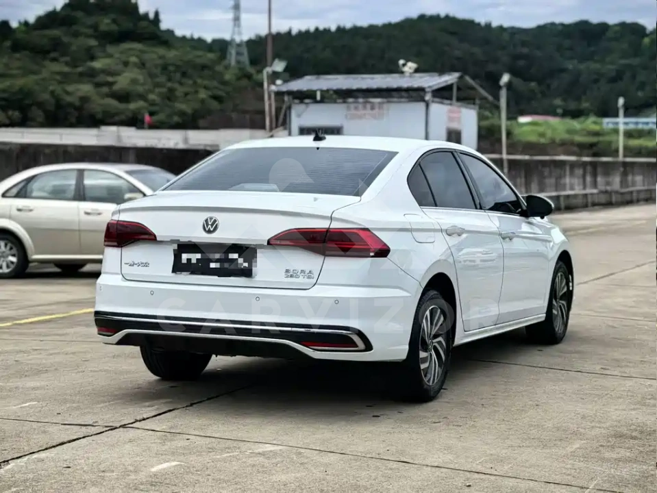 Volkswagen Bora