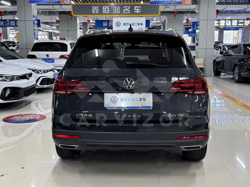 Volkswagen Tharu