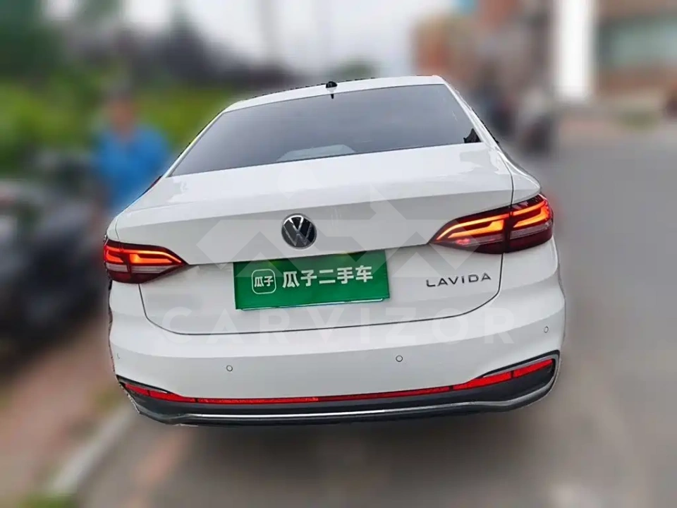 Volkswagen Lavida