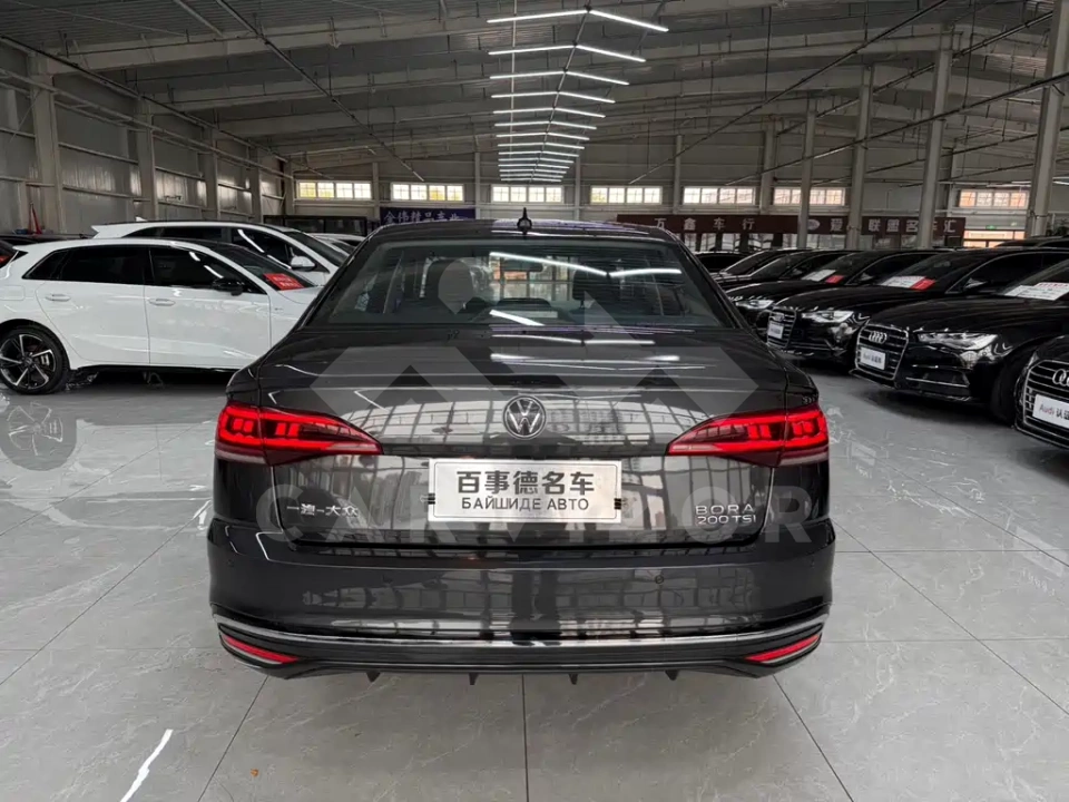 Volkswagen Bora