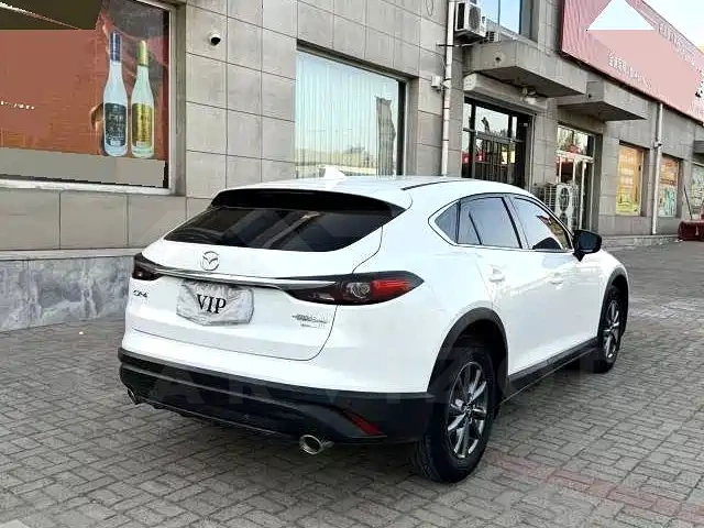 Mazda CX-4