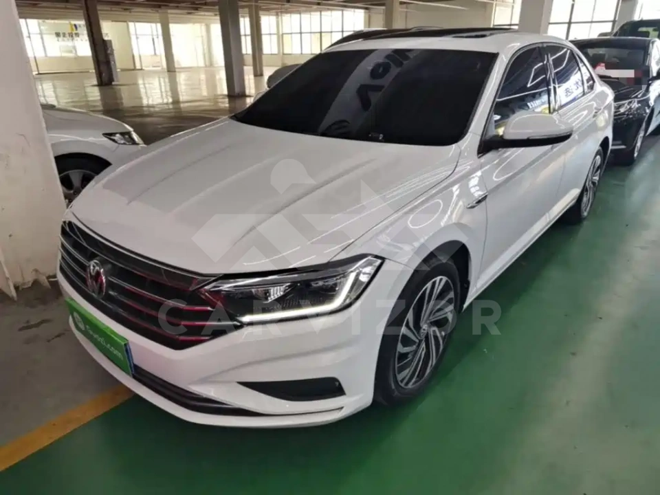 Volkswagen Sagitar