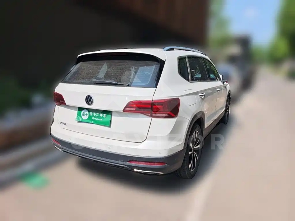 Volkswagen Tharu
