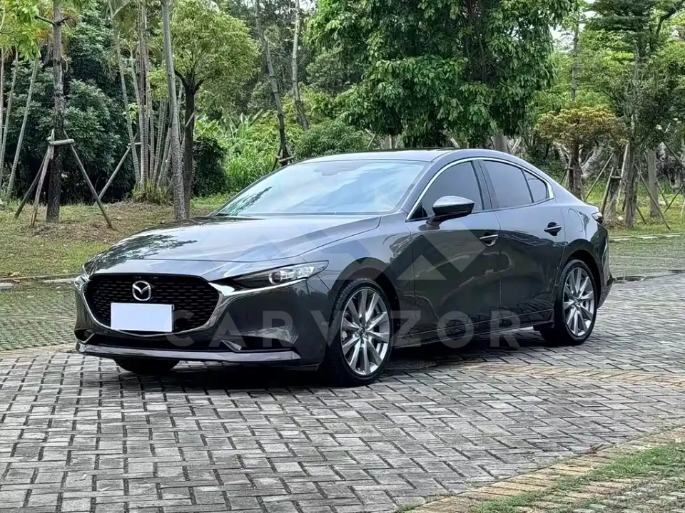 Mazda 3 Axela