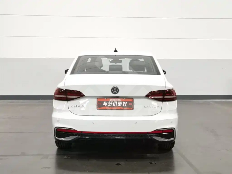 Volkswagen Lavida