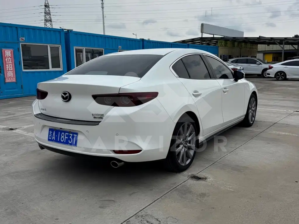 Mazda 3 Axela